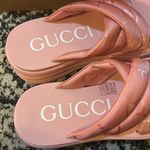 Gucci  GG Platform Slide Sandal Photo 4