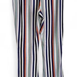 Urban Outfitters  Striped Wide Leg Palazzo Pants Size Medium Photo 0