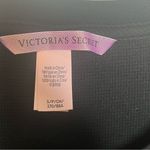 Victoria's Secret Victoria’s Secret Sz S Christmas Waffle Knit Pajama Top Photo 3