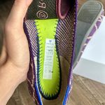 Rothy’s Flats Womens Slip On The Point Violet Giraffe Retired Print Size 10 Purple Photo 7