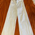 Banana Republic Wide Leg Cropped Jeans Photo 0