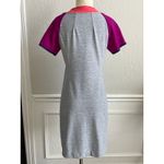 Title Nine  Athletic Sporty Gray & Magenta Performance Dress Small Photo 6