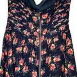 Lucca Couture ‎ Strapless Dress Photo 4