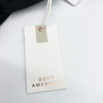 Good American  Womens Wrap Top Size 6‎ (3XL)Velvet Party Glam Holiday Luxury Chic Photo 9