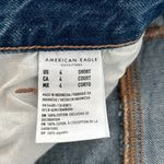 American Eagle Highest Rise Mom Jeans Size 4 Short Photo 10