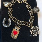 Vera Wang Princess  VINTAGE Charm Bracelet Photo 0