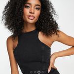 ASOS Denim Dress Photo 1