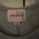 Ladies Tank Gray Size L Photo 1