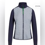 Ralph‎ Lauren Rlx Golf Ralph Lauren Quilted Hybrid Zip Jacket. Size: XL Blue Photo 5
