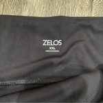 Zelos  High Waist Black Stretch Bike Short Size XXL Photo 1
