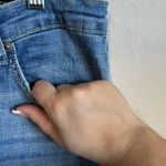 Ella Moss High Rise Straight Denim Jeans Photo 3