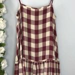 Stella McCartney Drop Waist Check Dress Sz 12 Photo 1