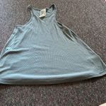 Free People  Xs grey tank Photo 1