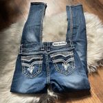 Rock Revival  Vivian Mid Rise Skinny Jeans Photo 2