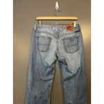 Lucky Brand  Jeans Womens 6/28 Blue Light Wash Bootcut Mid Rise Zip Fly Denim Photo 5