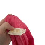 Nation Ltd Fremont Flamingo Pink Leopard Un-Jogger Pants Pull On Womens XS Photo 5