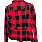 Rampage  Red and Black Checkered Jacket. New and really nice! Photo 4
