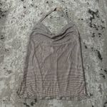 Meshki  Meilani Low Back Diamanté Mesh Mini Dress Size Large NWT Photo 1