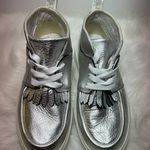 Dr. Martens Dr Doc Martens Metallic Jemima Boot Size 5L Photo 4