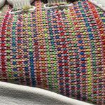 Adidas  Tubular Rainbow Sneakers size 6 multicolor knit Photo 2
