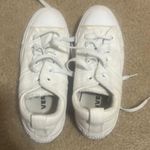 Converse Low-Top White All Star Photo 0