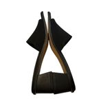 French Connection Sketch Flyknit Sandals Black, Sz 8 Photo 10