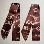 Two Thin Scarves / Hair Bands / Scarves Photo 2