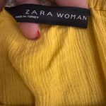 ZARA Woman Off-The Shoulder Top Photo 3