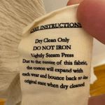 Savannah Morrow  100% Organic Cotton Midi Halter Dress Size S Photo 4