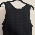 Lululemon Meet Halfway Tank *Striped fits size Medium Photo 3