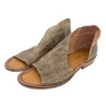 Free People  Mont Blanc Sandals Leather 7.5 Photo 1