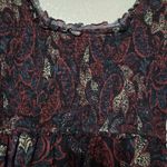 Shyanne  XS Bell Sleeve Dress Gypsy Dark Fairy Grunge Whimsigoth Witchy Photo 1