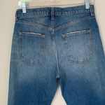 Free People Vixen Cigarette Jean In Vintage Indigo Photo 6