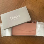 Botkier ‎ Leather Cobble Hill Wristlet Wallet - Peach - NWT Photo 1