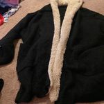 ZARA  heavy knit cardigan small Photo 2