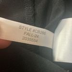 J.Crew Women's Black Slim-fit full-length trouser pant Photo 6