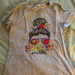 Bella Canvas Teacher 100th Day of School  T-Shirt Photo 0