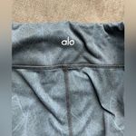 Alo Yoga  Charcoal Gray Top Photo 2