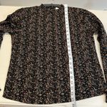 Molly Bracken  Long Sleeve Floral Blouse Size XS EUC Photo 6