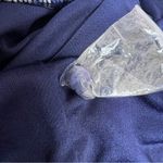 Entro Small Floral Lined Mini Dress W/V-Neck & 2 Front Pockets & Side Zip Photo 9