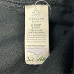 Aerie Offline by  Women's Black Flare Pants Size M Casual Photo 6