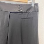 BCBG Maxazria Women's Wool Stretch Wide Leg Dress Trouser - 0 Photo 6