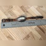 Le Vian Diamante Rare Limited Edition Diamond Ladies Watch Teardrop Case Brown Photo 14