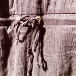 Trina Turk  embroidered black Baja Romper size XS Photo 4