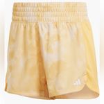 Adidas  Women’s Pacer Knit Flower Shorts Photo 0