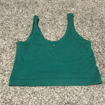 Urban Outfitters Emerald Green  top Photo 0