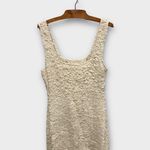 Mara Hoffman NWT  Sloan Textured Sleeveless Column Midi-Dress Size XL Photo 8