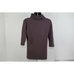 ladies Brown FIG top size L Size L Photo 4