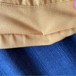 Butter yellow Polyester pencil skirt Photo 11