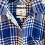 American Eagle Boyfriend got flannel Photo 2